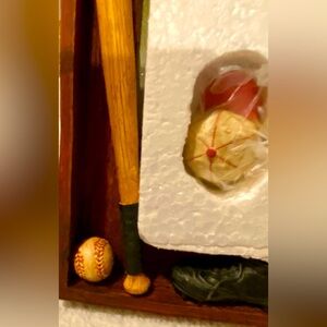 Russ "Yesterdays Ballgame" Photo Frame